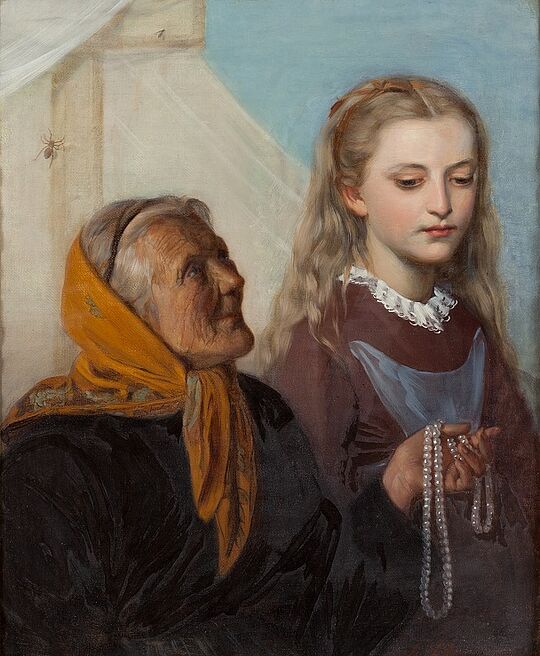 Werk Die Jugend und das Alter