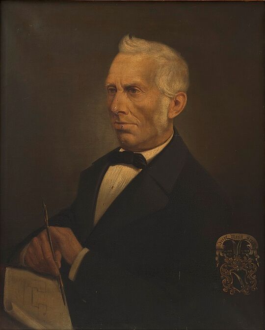 Werk Josef Plazid Segesser (1803-1878)