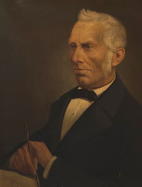 Friedrich Stirnimann: Josef Plazid Segesser (1803-1878), undatiert