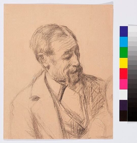 Werk Studien und Skizzen (ca. 73 Stk.)