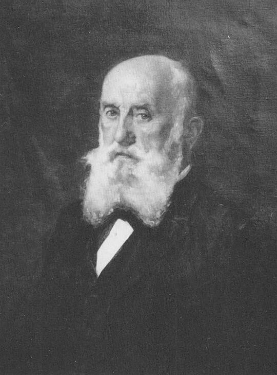 Werk Carl Meyer (1823-1900), Amtsstatthalter, Luzern