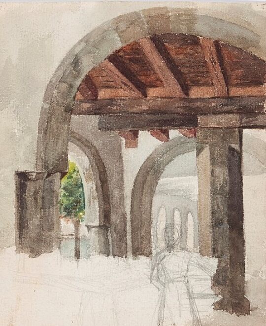 Werk Studien und Skizzen (ca. 73 Stk.)