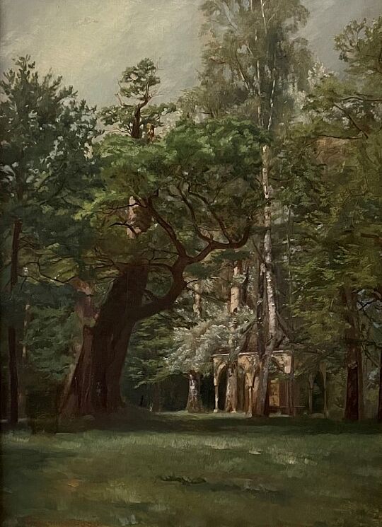 Werk Kapelle im Wald, Bern