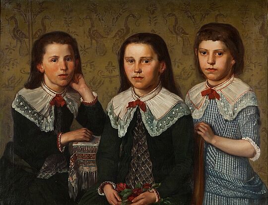 Werk Die drei Schwestern