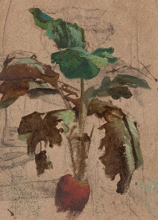 Werk Studien und Skizzen (ca. 73 Stk.)