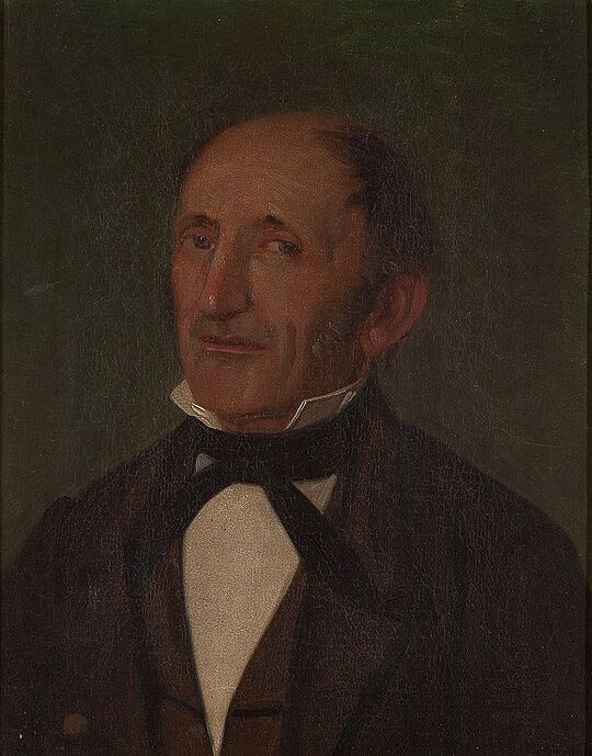 Werk Herr Kiener, Kartoffelhändler, Ettiswil